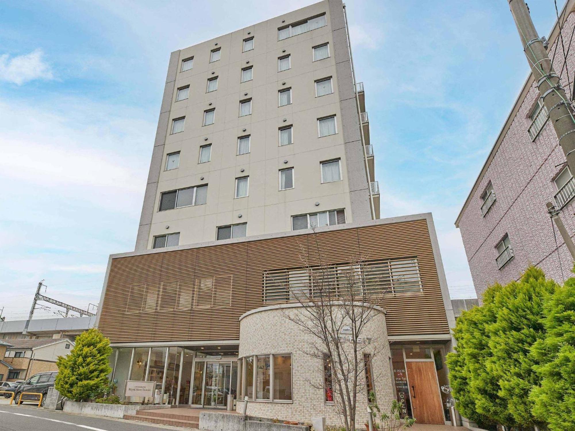 Kumagaya - Hotel - Vacation Stay 88840 Exteriör bild