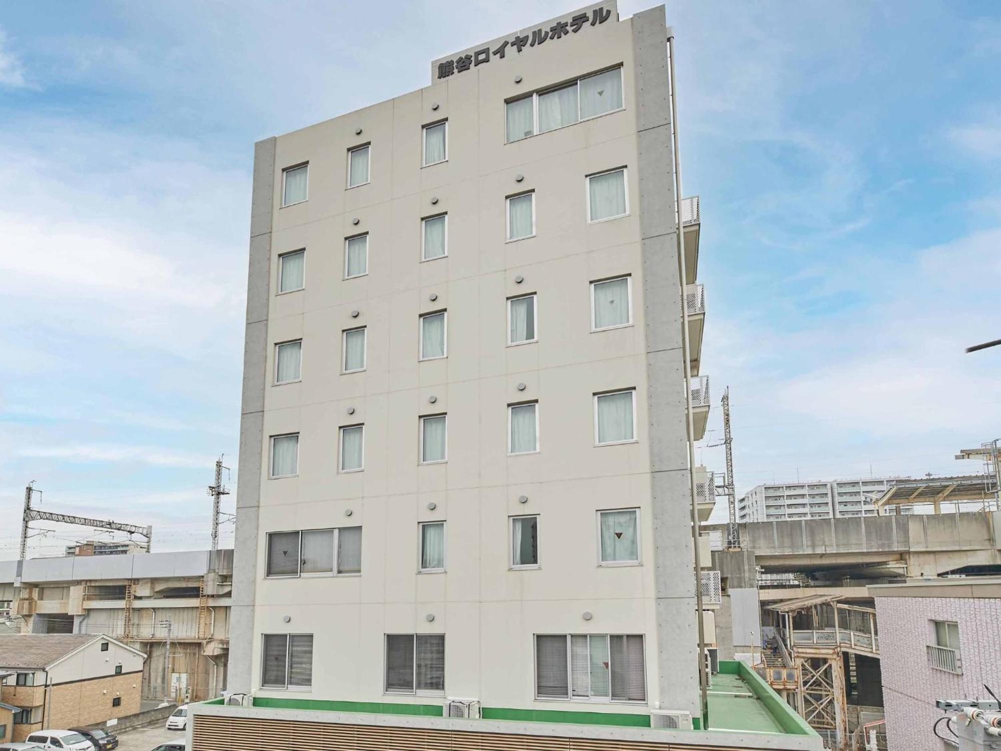 Kumagaya - Hotel - Vacation Stay 88840 Exteriör bild